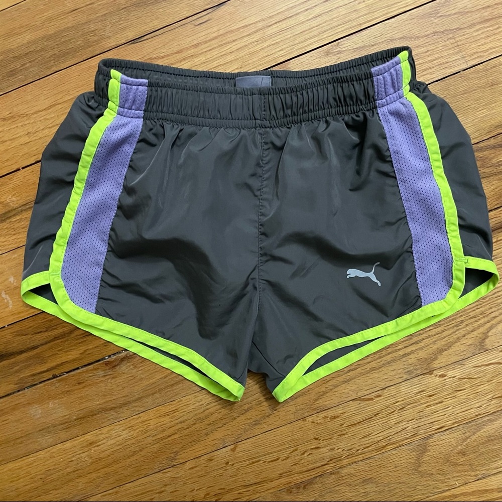 🎉2X HP🎉PUMA Girls Small (7) Shorts